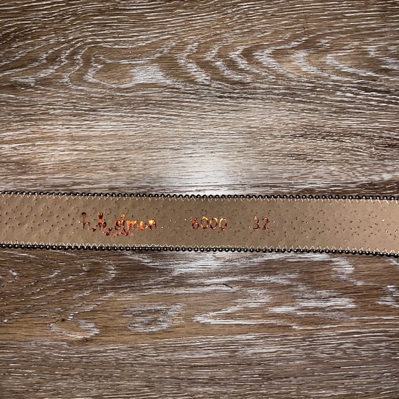 BB Simon Belt - Picture 3 of 3